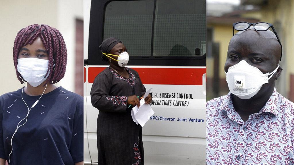 Lagos battles masks, sanitiser shortage amid price hike