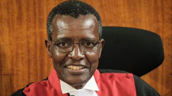 David Maraga says women are being discriminated against II Photo Credit: AFP