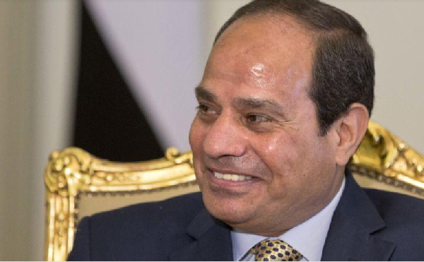 Egyptian President Abdel-Fattah el-Sissi, REUTERS/Amr Nabil/Pool