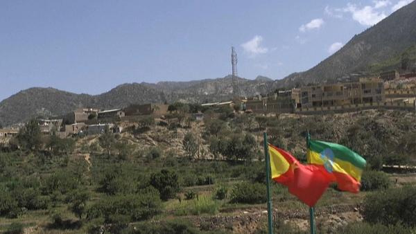 Shots of Tigray region in the North of Ethiopia. - Copyright © africanews Africanews