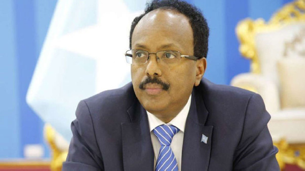 Somali President Mohamed Abdullahi Mohamed, FILE | NATION MEDIA GROUP