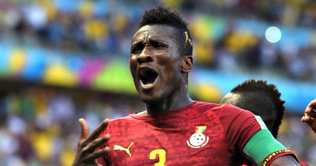 Asamoah Gyan opens the lid on why he decided to leave the National Team