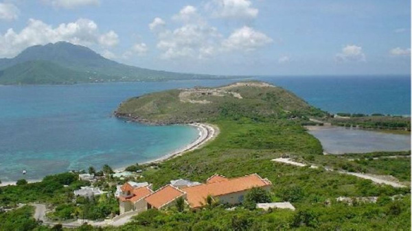 Saint Kitts and Nevis are a pair of tropical islands in the Caribbean. FILE PHOTO | POOL