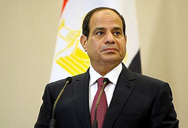 Abdel-Fattah al-Sisi, Egypt’s President