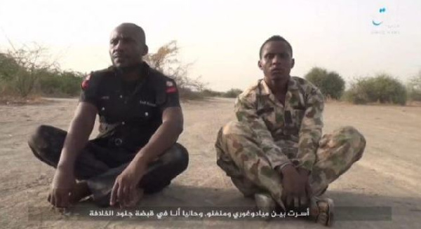 According to the officers, they were on a trip from Maiduguri to Monguno when they were abducted