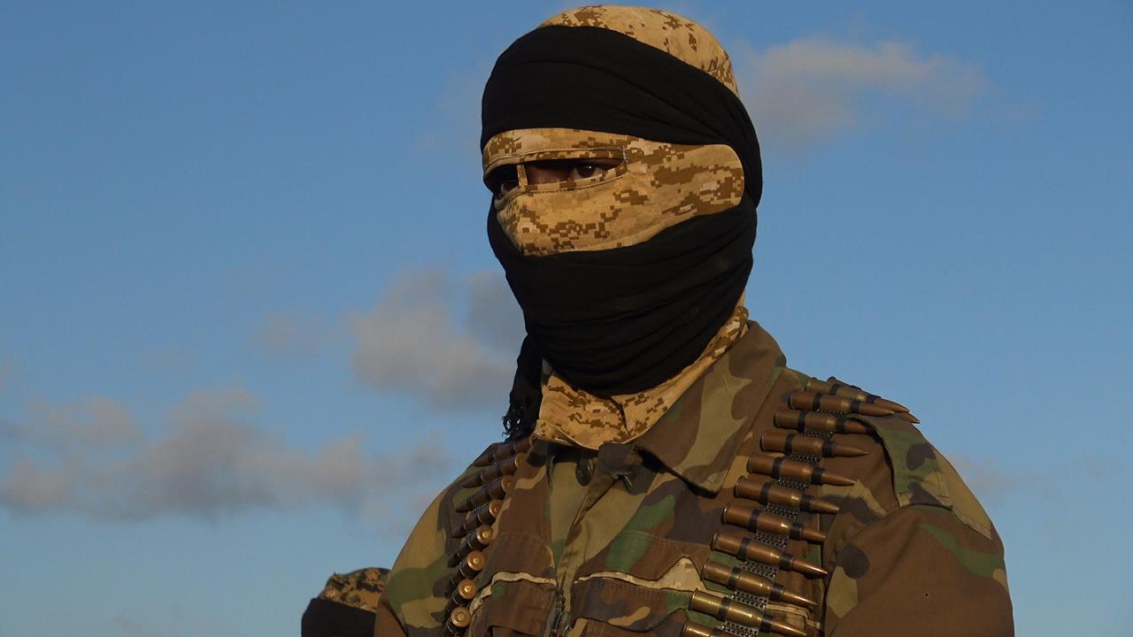 Air strike 'kills al-Shabab commander in Somalia'