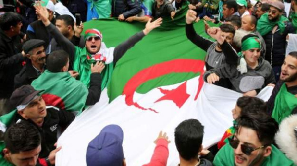 Algerians have been pushing for political reforms