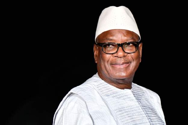 Amadou Toumani Touré was the president of Mali