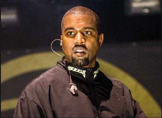 American rapper, Kanye West