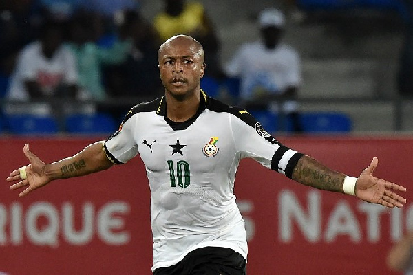 André Ayew