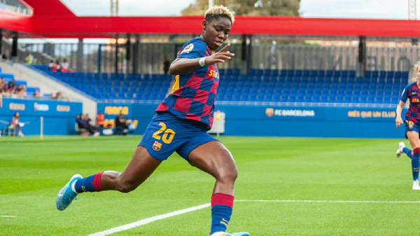 Asisat Lamina Oshoala