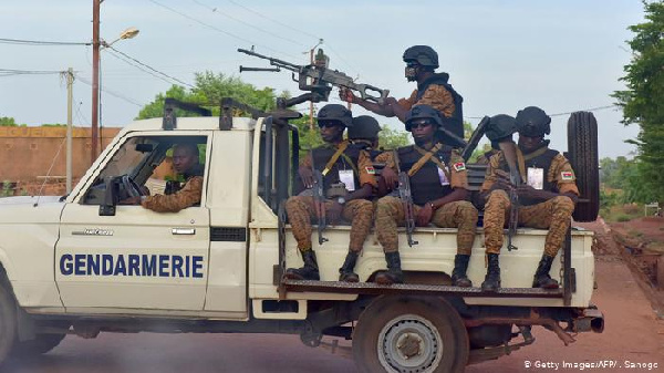 Burkina Faso's election has been dogged by terrorism fears