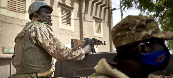 Central Mali has seen a string of deadly attacks since the start of the year