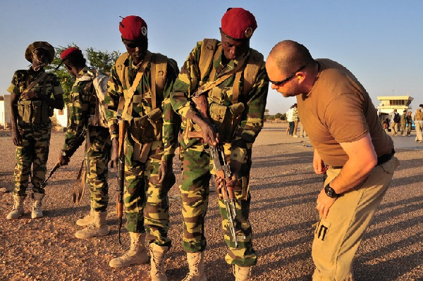 Chadian soldiers have been fighting Boko Haram insurgency since 2015.