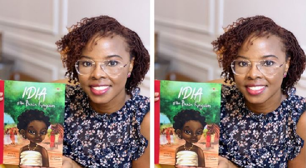 Children can now relive Idia's story from a real African perspective