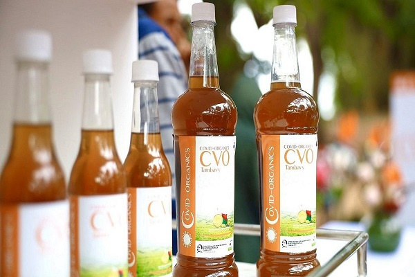Covid-Organics was launched in Madagascar in April after being tested on fewer than 20 people over t