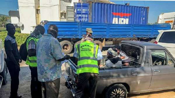 Embassy confirms death of 64 Ethiopians in cargo container