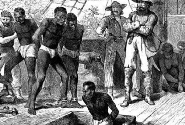 For more than two hundred years, slavery happened in Canada