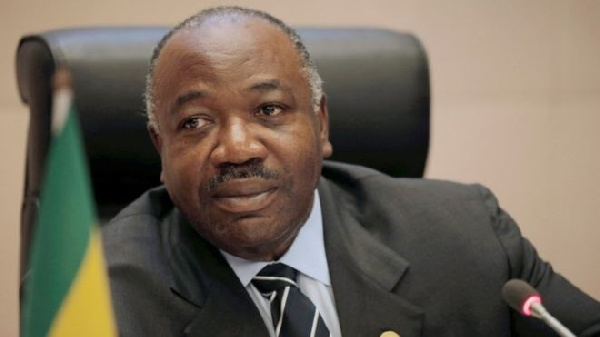 Gabon's President, Ali Bongo Ondimba