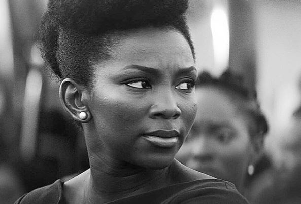 Genevieve Nnaji tweeted that she was honoured be become a member
