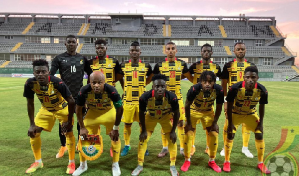 Ghana returns to action on March 2021 with an Afcon 2022 qualifying double-header