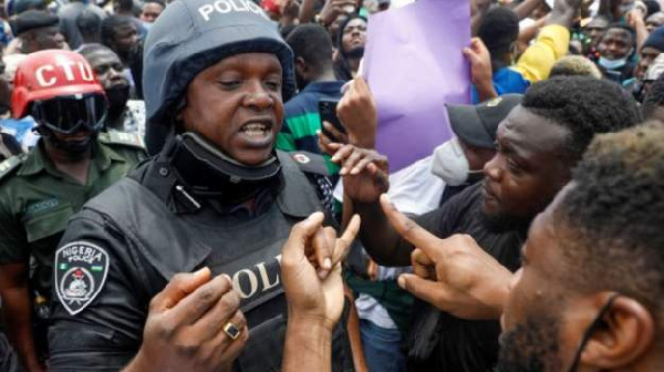 Governor Nyesom Wike said the ban on protests was because police had already scrapped SARS