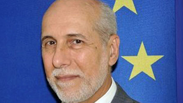 Head of EU Delegation in Uganda, Ambassador Atillio Pacifici