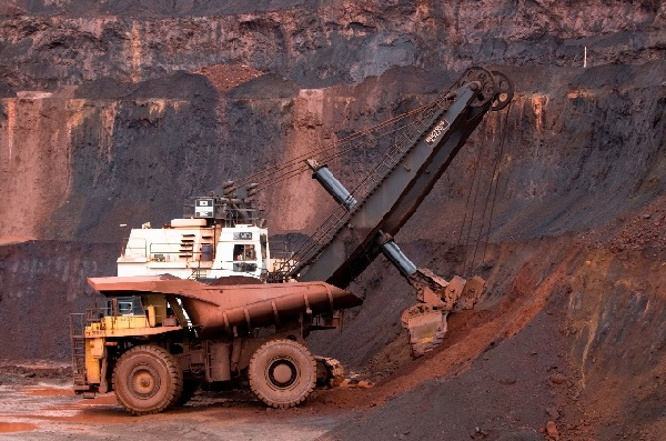 It is expected to be minerals-rich Guinea's largest industrial mining project to date