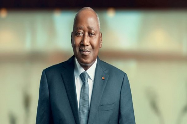 Ivory Coast’s Prime Minister, Amadou Gon Coulibaly