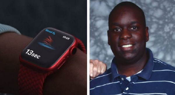 Jeofrey Kibuule is a software engineer at Apple Computers