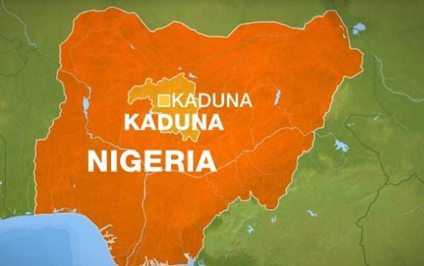 Kaduna State is located in northwestern Nigeria