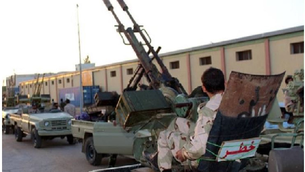Libya has had no stable government since rebel forces deposed Muammar al-Gaddafi