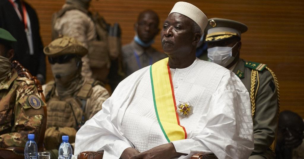 Lieutenant Colonel Abdoulaye Maiga