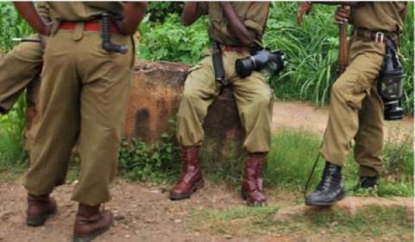 File Photo: Malawi police