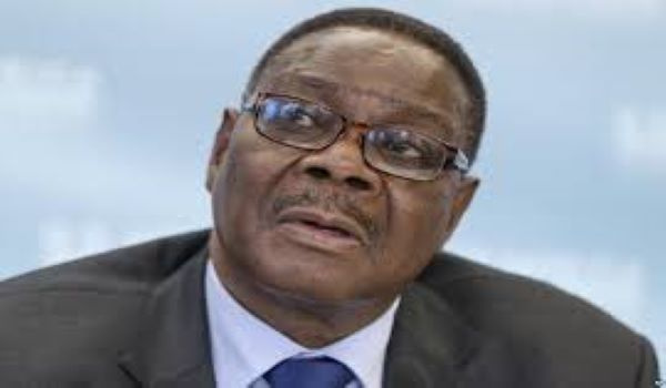 Malawi's former President Peter Mutharika