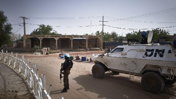 Mali has been trying to contain an Islamic extremist insurgency since 2012