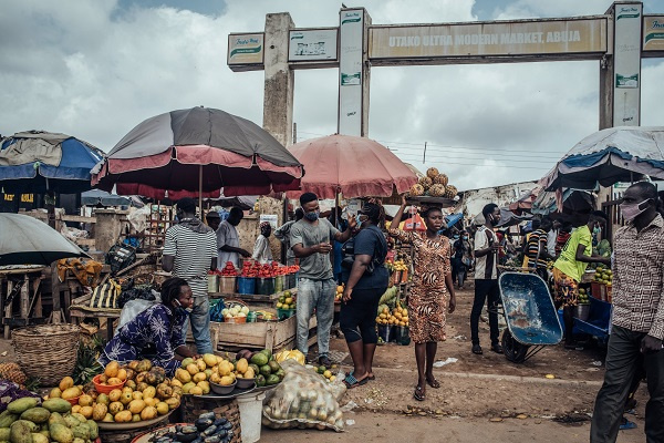 Nigeria’s private-sector credit growth slowed in November 2020