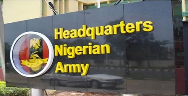Nigerian Army Headquarters complex in Abuja