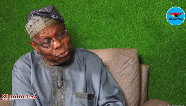 Olusegun Obasanjo