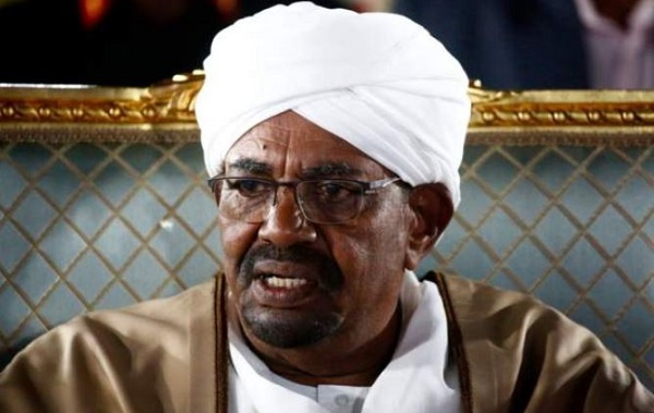 Omar al-Bashir is former Sudan President