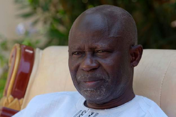 Ousainou Darboe wants to run for presidency in 2021