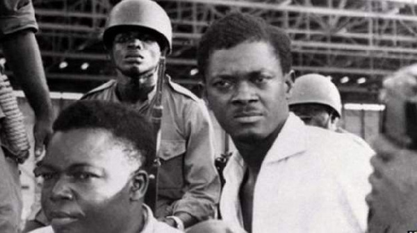 Patrice Lumumba was murdered in 1961