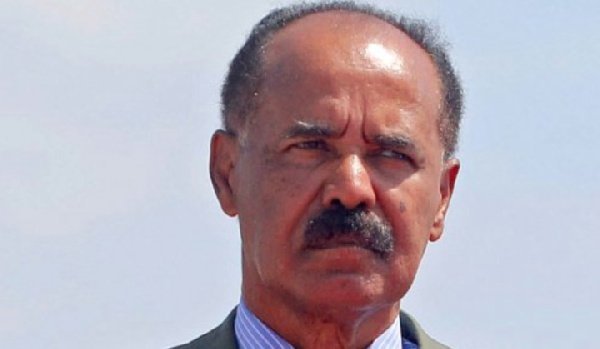President Isaias Afwerki of Eritrea