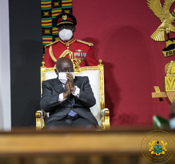 President Nana Addo Dankwa Akufo-Addo