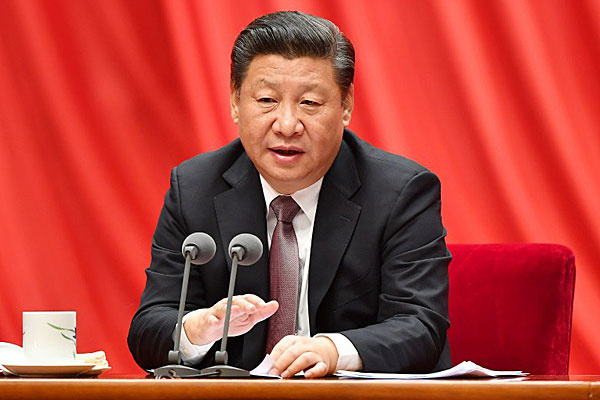President of China, Xi Jinping