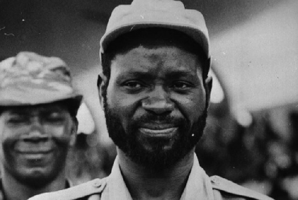Samora Machel was Mozambique's independence leader but was prominent in lending support to Africa