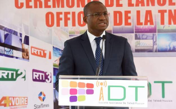 Sidi Tiémoko Touré said outside influence will not be allowed
