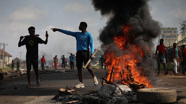 Some #EndSARS protesters have been killed