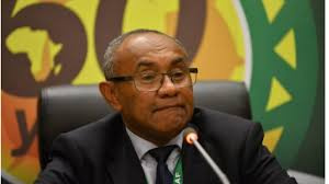 The CAF President is currently under investigations