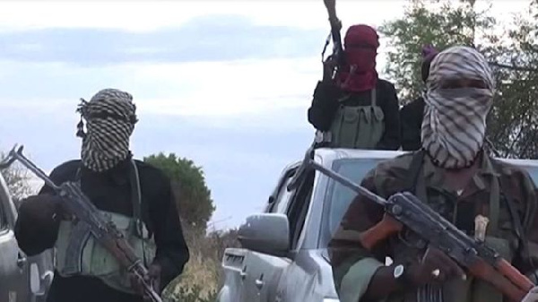 The North East region is home of Boko Haram